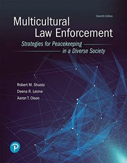 [READ] [EPUB KINDLE PDF EBOOK] Multicultural Law Enforcement: Strategies for Peacekeeping in a Diver