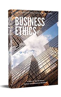 [GET] [EPUB KINDLE PDF EBOOK] Business Ethics (801 Non-Fiction Book 5) by  Hicham and Mohamed Ibnalk