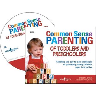 VIEW [KINDLE PDF EBOOK EPUB] Common Sense Parenting of Toddlers and Preschoolers Audio Book: Handlin