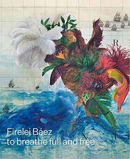 [GET] EPUB KINDLE PDF EBOOK Firelei Báez: to breathe full and free by  David Norr,Thelma Golden,Eva