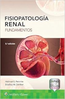 View EBOOK EPUB KINDLE PDF Fisiopatología renal: Fundamentos (Spanish Edition) by Dr. Helmut G. Renn