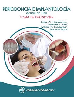 READ [KINDLE PDF EBOOK EPUB] Periodoncia e implantología dental de Hall (Spanish Edition) by  Lisa