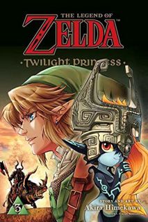 [GET] KINDLE PDF EBOOK EPUB The Legend of Zelda: Twilight Princess, Vol. 3 (3) by  Akira Himekawa 📤