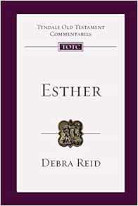 [VIEW] EPUB KINDLE PDF EBOOK Esther: An Introduction and Commentary (Tyndale Old Testament Commentar