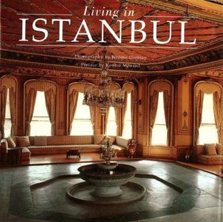 Read KINDLE PDF EBOOK EPUB Living in Istanbul by  Kenize Mourad √