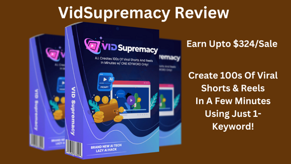 VidSupremacy Review