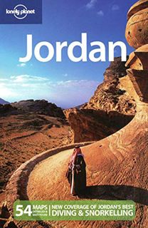 Read KINDLE PDF EBOOK EPUB Lonely Planet Jordan (Country Travel Guide) by  Jenny Walker &  Matthew D