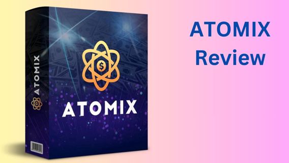 ATOMIX Review — Understanding the Core Principles of Passive Income