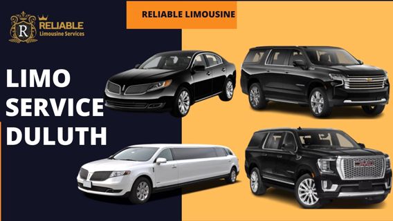 Experience Luxury on Wheels: Unveiling the Ultimate Duluth Limousine Service