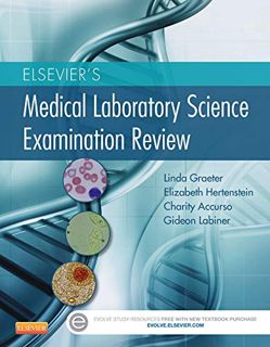 [Read] [EPUB KINDLE PDF EBOOK] Elsevier's Medical Laboratory Science Examination Review by  Linda Gr