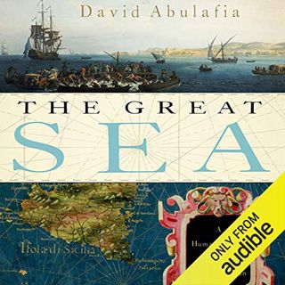 [GET] EPUB KINDLE PDF EBOOK The Great Sea: A Human History of the Mediterranean by  David Abulafia,J