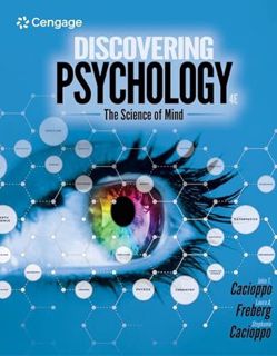 GET EPUB KINDLE PDF EBOOK Discovering Psychology: The Science of Mind (MindTap Course List) by  John