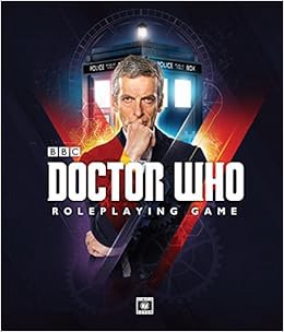 [READ] KINDLE PDF EBOOK EPUB Dr Who Roleplaying Game by Cubicle 7 📂