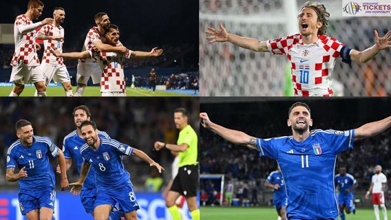 Croatia Vs Italy: Livakovic's Financial Snapshot for Euro 2024 Net Worth and Compensation