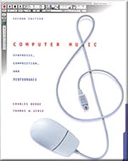 View KINDLE PDF EBOOK EPUB Computer Music: Synthesis, Composition, and Performance by  Charles Dodge