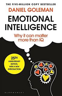 [VIEW] [KINDLE PDF EBOOK EPUB] Emotional Intelligence: 25th Anniversary Edition by  Daniel Goleman �