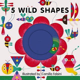 [View] [PDF EBOOK EPUB KINDLE] 5 Wild Shapes by  Camilla Falsini 📄