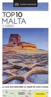 [Get] EPUB KINDLE PDF EBOOK Malta y Gozo (Guías Visuales TOP 10): La guía que descubre lo mejor de c
