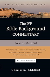 [PDF] ✔️ eBooks The IVP Bible Background Commentary: New Testament (IVP Bible Background Commentary