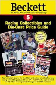 [READ] [EBOOK EPUB KINDLE PDF] Beckett Racing Collectibles & Die-Cast Price Guide (BECKETT RACING CO