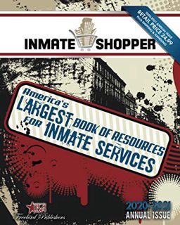 READ PDF EBOOK EPUB KINDLE Inmate Shopper Annual 2020-21 by  Freebird Publishers &  Cyber Hut Design