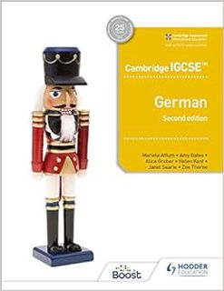 [VIEW] [EPUB KINDLE PDF EBOOK] Cambridge IGCSE™ German Student Book Second Edition (German Edition)