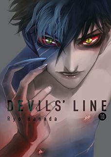[View] PDF EBOOK EPUB KINDLE Devils' Line 10 by  Ryo Hanada 💏