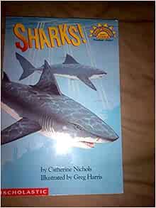 [ACCESS] [PDF EBOOK EPUB KINDLE] Sharks (HELLO READER SCIENCE LEVEL 1) by Catherine Nichols,Greg Har