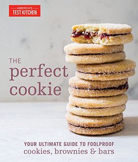 [View] EBOOK EPUB KINDLE PDF The Perfect Cookie: Your Ultimate Guide to Foolproof Cookies, Brownies