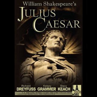 [GET] [KINDLE PDF EBOOK EPUB] Julius Ceasar (L.A. Theatre Works Presents) by  William Shakespeare,Bo