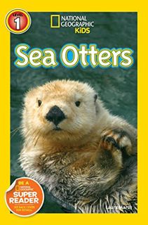 ACCESS PDF EBOOK EPUB KINDLE National Geographic Readers: Sea Otters by  Laura Marsh 💛