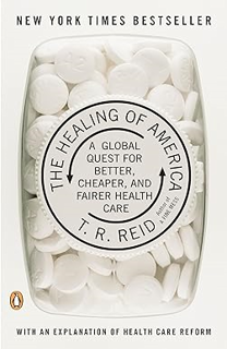 Download In #PDF The Healing of America: A Global Quest for Better, Cheaper, and Fairer Health Care