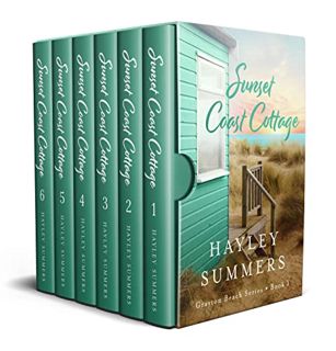 [ACCESS] [PDF EBOOK EPUB KINDLE] Sunset Coast Cottage: The Complete Series Collection by  Hayley Sum