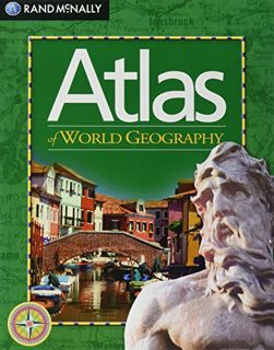 ACCESS [EBOOK EPUB KINDLE PDF] Atlas of World Geography by  Rand McNally ☑️