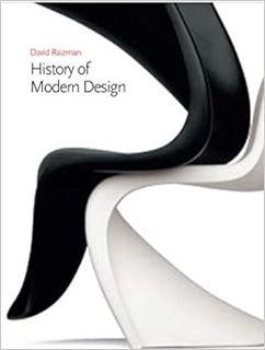Read [EPUB KINDLE PDF EBOOK] History of Modern Design Second Edition by David Raizman 💔