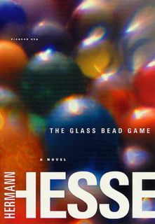 [READ] PDF EBOOK EPUB KINDLE The Glass Bead Game: (Magister Ludi) A Novel by  Hermann Hesse,Theodore