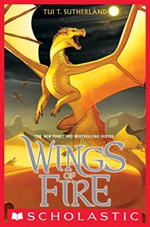 View [PDF EBOOK EPUB KINDLE] The Brightest Night (Wings of Fire #5) by  Tui T. Sutherland 📙