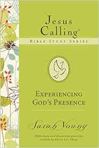READ EBOOK EPUB KINDLE PDF Experiencing God's Presence (Jesus Calling Bible Studies) by Sarah Young,