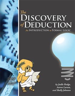 [VIEW] [EPUB KINDLE PDF EBOOK] The Discovery of Deduction by  Aaron Larsen,Joelle Hodge,Shelly Johns
