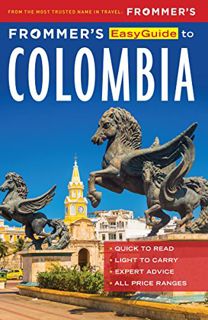 [VIEW] [EBOOK EPUB KINDLE PDF] Frommer's EasyGuide to Colombia (Easy Guides) by  Nicholas Gill &  Ca