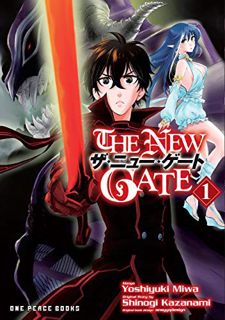 ACCESS EPUB KINDLE PDF EBOOK The New Gate Volume 1 (The New Gate Series) by  Yoshiyuki Miwa &  Shino