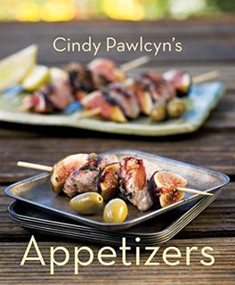 Get [PDF EBOOK EPUB KINDLE] Appetizers: [A Cookbook] by  Cindy Pawlcyn 📙