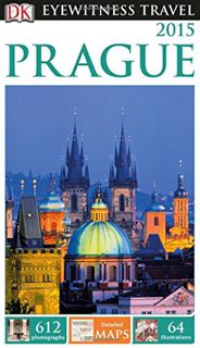 Get [EBOOK EPUB KINDLE PDF] DK Eyewitness Travel Guide: Prague by  DK Publishing 💌