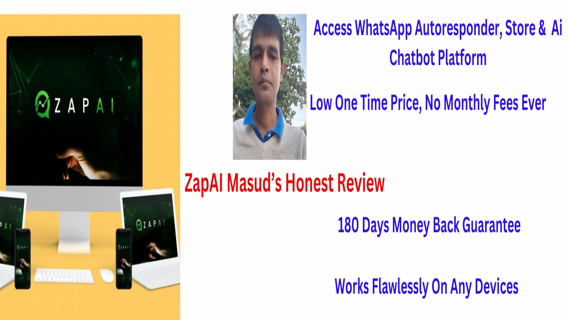 ZapAI Review — Nexus AI WhatsApp Autoresponder & List Builder