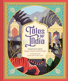 [VIEW] [KINDLE PDF EBOOK EPUB] Tales of India: Folk Tales from Bengal, Punjab, and Tamil Nadu (Tradi