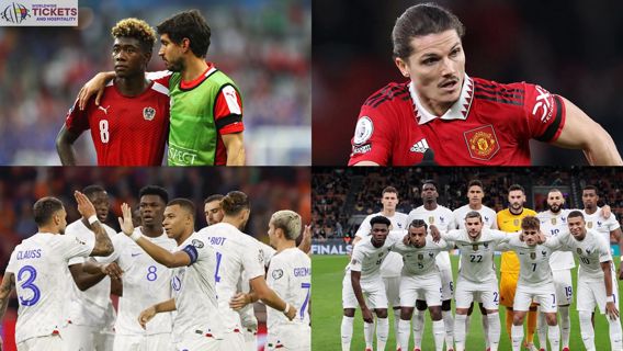 Austria Vs France: David Alaba Receives Austria Squad Call-Up for Euro 2024