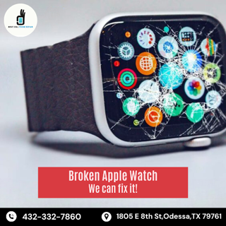 APPLE WATCH FIXING SERVICE BY CELL PHONE REPAIR