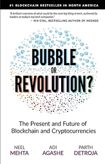 [DOWNLOAD] ⚡️ PDF Blockchain Bubble or Revolution: The Future of Bitcoin, Blockchains, and Cryptocur