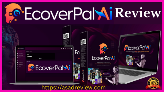 EcoverPal AI Review – Advanced AI Powered Designer App