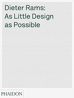 [PDF❤️Download✔️ Dieter Rams: As Little Design As Possible Online Book